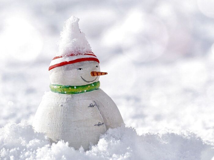 雪の日も撮影を楽しみたい!雪の日の撮影テクニック①