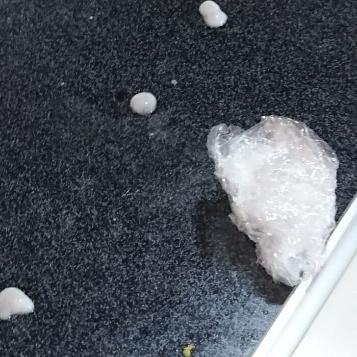 しばらく放置していて、汚れが取れにくいときは