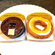 世界のピエールエルメがミスドと共同開発!パティスリードーナツコレクション‼︎