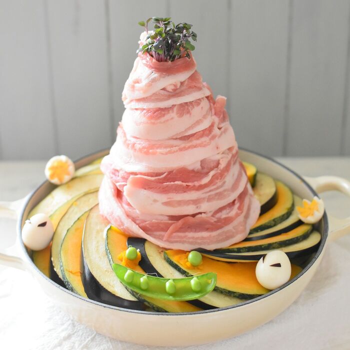 トッピングアイデア&食べるときは