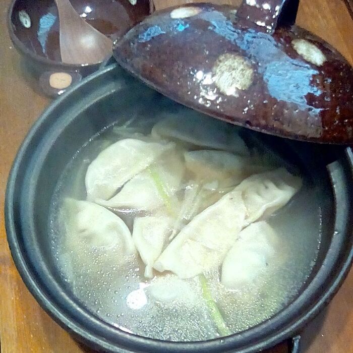 最強時短の水餃子