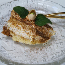 ♡簡単♡市販のカステラ…ティラミス!おうちカフェスイーツ!大人のティラミス コーヒー