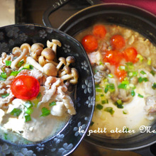 重曹でお肉も豆腐もトロットロ~♡春雨ヘルシー担々麺