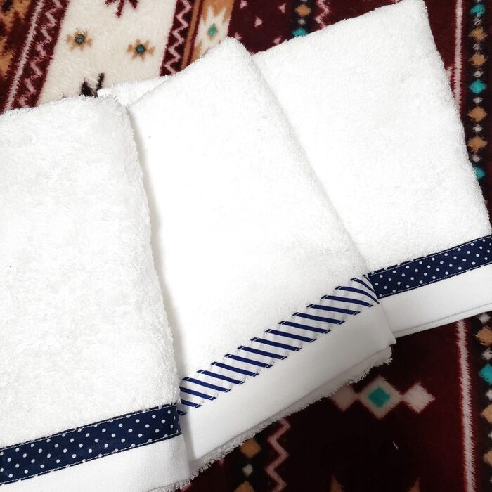 暮らしニスタ5周年特別賞受賞~!今治タオルをちょこっとアレンジ