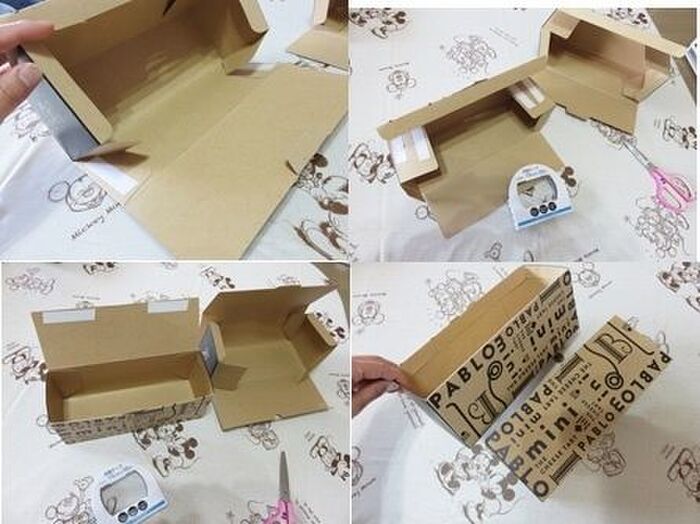 A:スイーツの箱