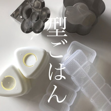 中高生向き★型抜きごはんで和む華やかお弁