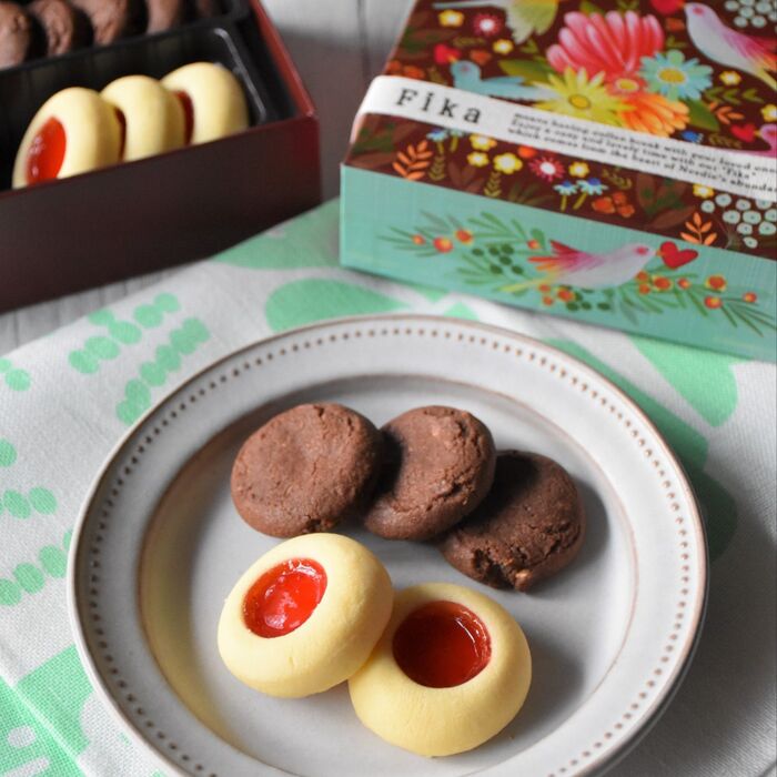 ホワイトデーにおねだりしたい♡箱も胸キュンの北欧クッキー