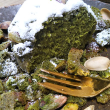 ♡和カフェスイーツ&お抹茶♡気軽にお作法なしで、お抹茶を点てる。コーヒーや紅茶にも合うスイーツです!