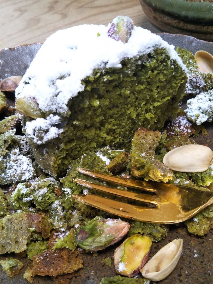 ♡和カフェスイーツ&お抹茶♡気軽にお作法なしで、お抹茶を点てる。コーヒーや紅茶にも合うスイーツです!