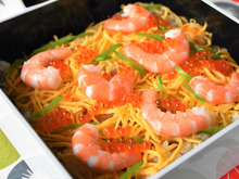 春のお祝いシーズンに♡丁寧に作る基本のちらし寿司