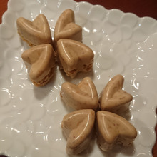 なんちゃってピーナッツバターのクランチチョコ