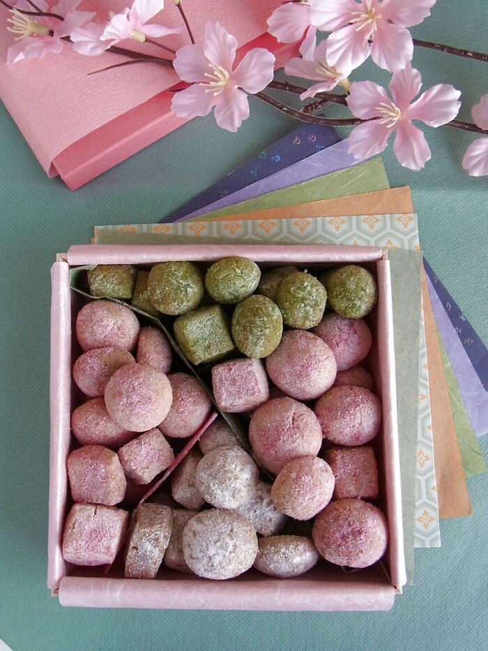 🎎お雛様クッキー🎎