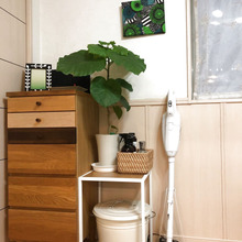 ゴミ箱や洗面収納にも♪使えるIKEAのKNODD!