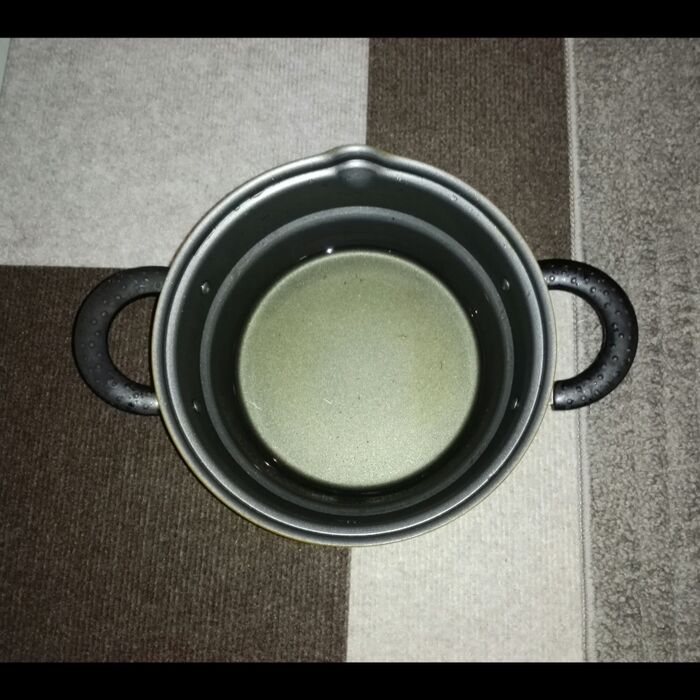 ……と言う事は?汚い物ではないので