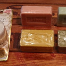 石鹸の王様『マルセイユ石鹸』がダイソーで再販❗️と『ごくやわ洗顔ブラシ』で最高のコンビ✨