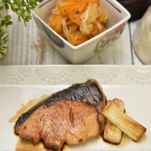 定番料理「鰤の照り焼き」の美味しい作り方