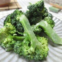 こりゃハマる♪ ブロッコリーのからしマヨ和え