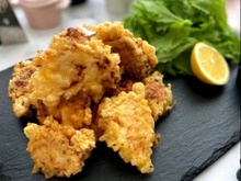 サクッとじゅわ~と大分風のとり天