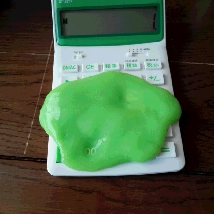 電卓も