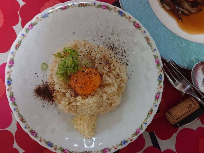 バターかほる🍚🍚🍚🍚🍚🍚 リヨネーズごはん 🍚🍚🍚🍚🍚🍚、うまうま◉‿◉