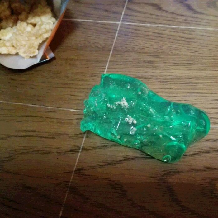 布巾の代わりにペタペタするだけで
