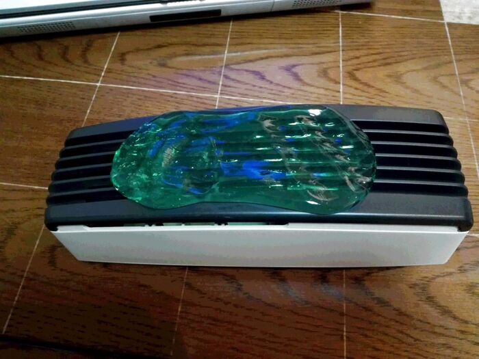 ミニ清浄機