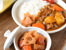 大根の消費にも!安心おいしい手作り福神漬け