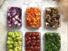 お弁当のすき間埋めおかずと一週間の夫弁当