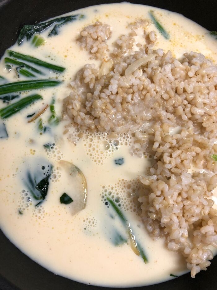 ささっと煮込む!