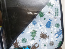 ランドセルカバーを100均グッズで見栄えよく&しっかり補強☆