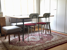 部屋にじゅうたんを敷くとこんなメリットがあります。