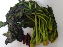 高菜漬けに挑戦!!人生初の漬物