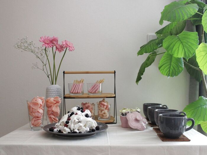 この春のおすすめ新商品♪イケアのインスタ映えなサービングトレー
