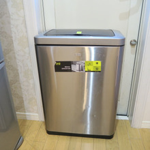 ごみ箱は1つ+αで収集日もらくらく。