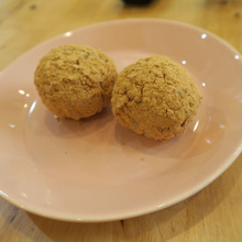 糖質制限中にも!玄米おはぎが食べたい方に☆