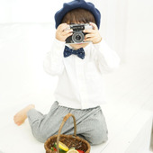 自宅でお子さまと一緒に!「キッズカメラマン」になりきって写真撮影を楽しもう☆