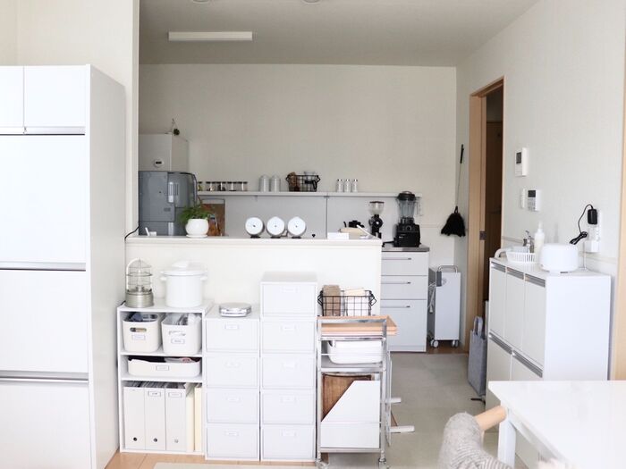 ゴミ箱もインテリアとして選び抜く。ゴミ箱だって好きになる!