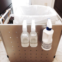 うちのゴミ箱は底ナシ