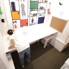 【整理収納】学校が休校!新学期にむけて子供の空間を一緒にお片付け