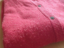 毛玉いっぱいだったセーターが蘇った!