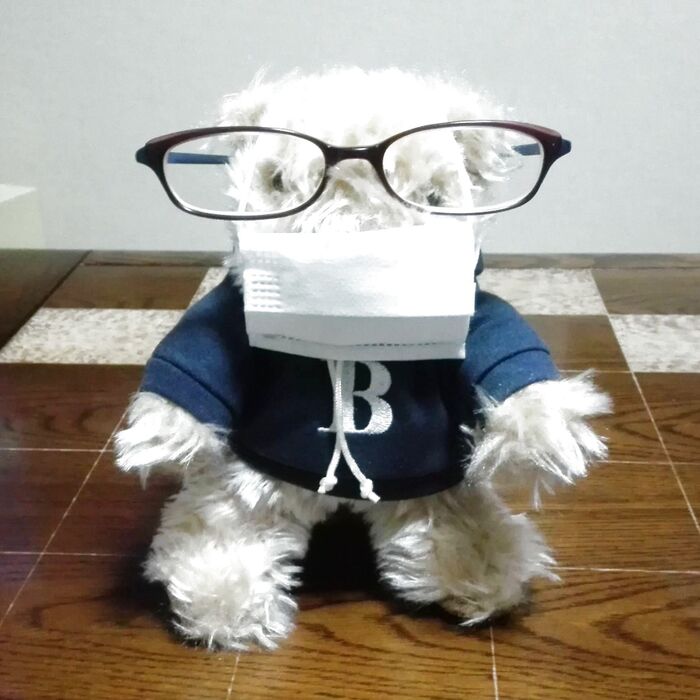 🌟これで……マスクをしていても 👓メガネは曇らな〰い🌟