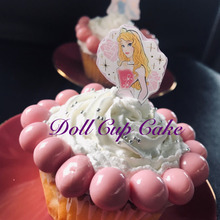 春休みにいかが?ダイソーのプリンセスシールで🌸girlyなおやつ🌸