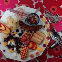 🍓💜🍓💚🍓💜 春いろparadise、てんこ盛り Sweets 🍓💜🍓💚🍓💜