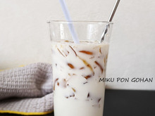 ほうじ茶ゼリードリンク