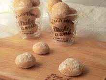 きな粉のほろほろクッキー