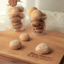 きな粉のほろほろクッキー