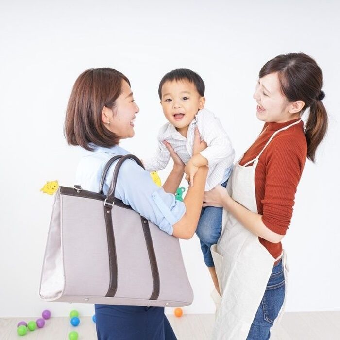 親も子も安心。自宅での1対1保育「居宅訪問型保育」とは?