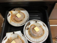 【ダイソー】ホタテのグリル焼きにぴったり!便利な物♪