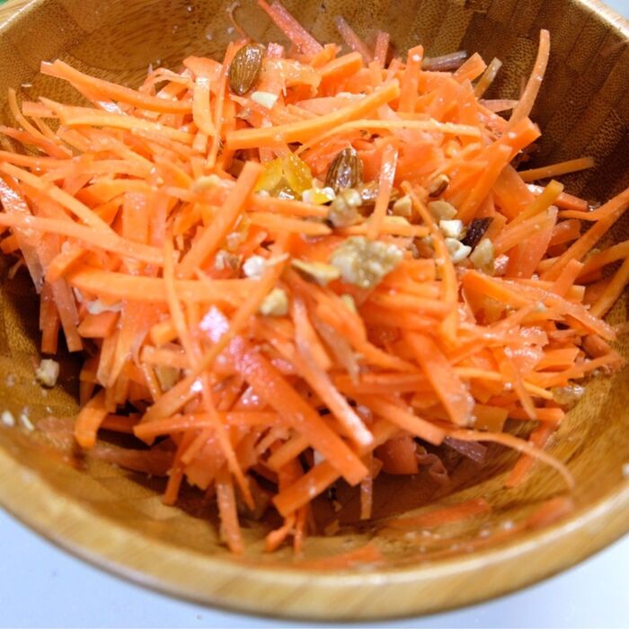 ◆調味料と混ぜ合わせます