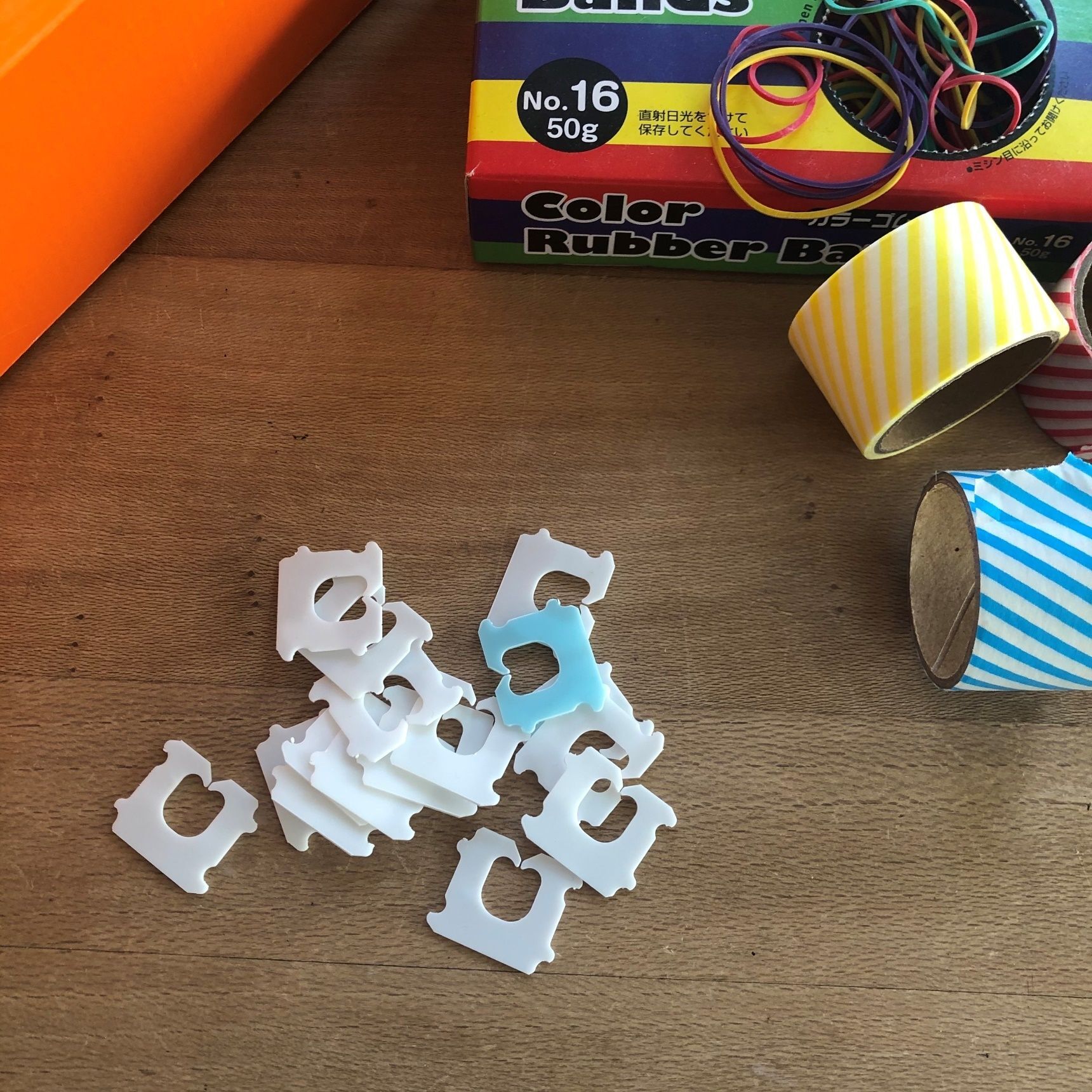 材料は、たったこれだけ!